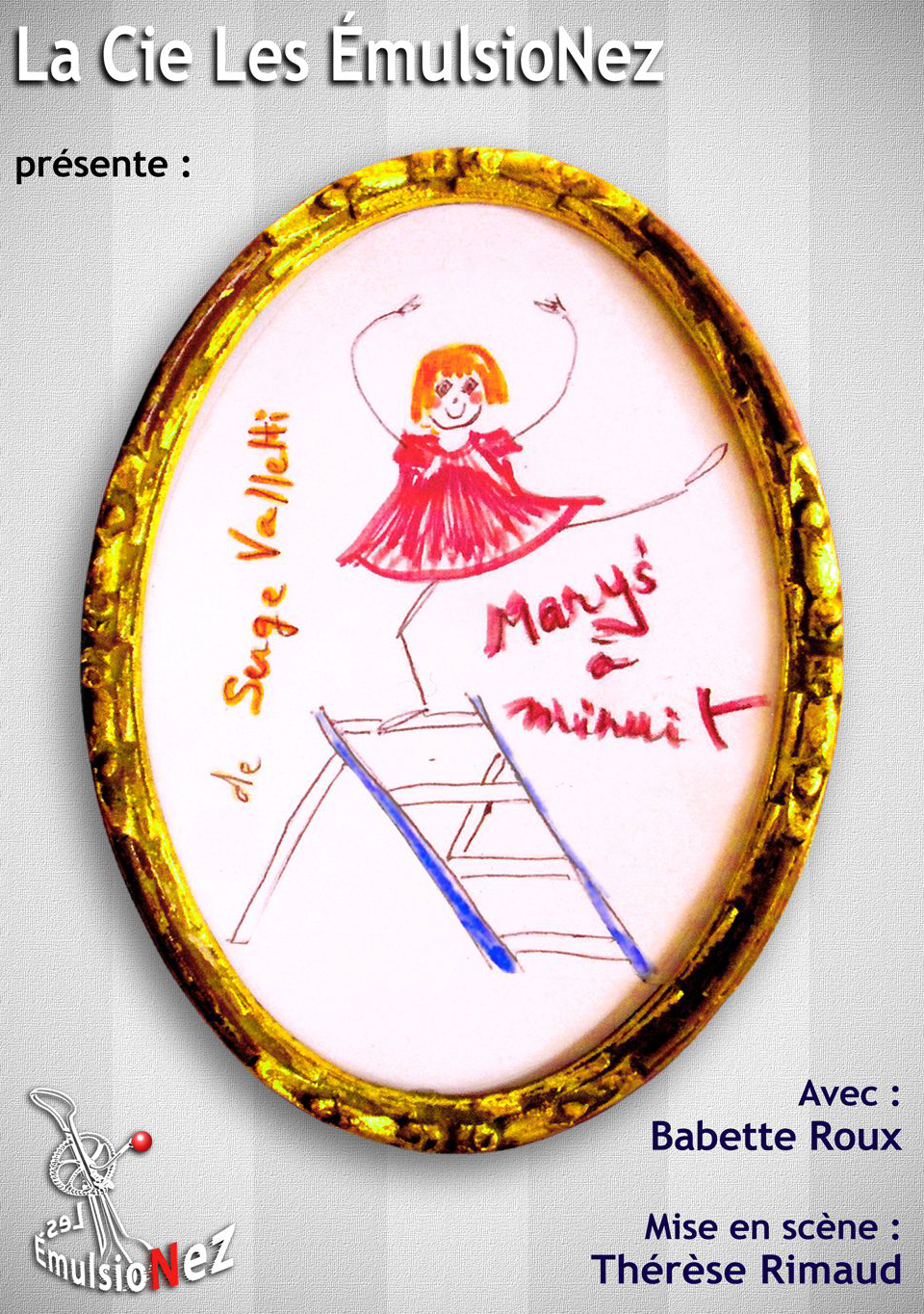 marys_aminuit Photos clowns en classe