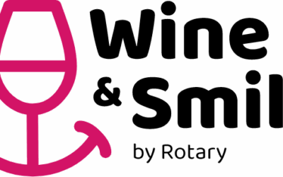 WINE & SMILE BY ROTARY : UN ÉVÈNEMENT FESTIF & CARITATIF EN SOUTIEN AU PROJET AVEC L’EHPAD ST ANTOINE