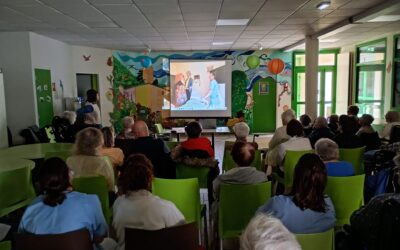 VIDEO SUR LES INTERVENTIONS DE CLOWNS EN EHPAD