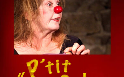 DÉCOUVREZ LE SPECTACLE « P&rsquo;TIT SOLO » – le 28 mai 2026 à St Uze